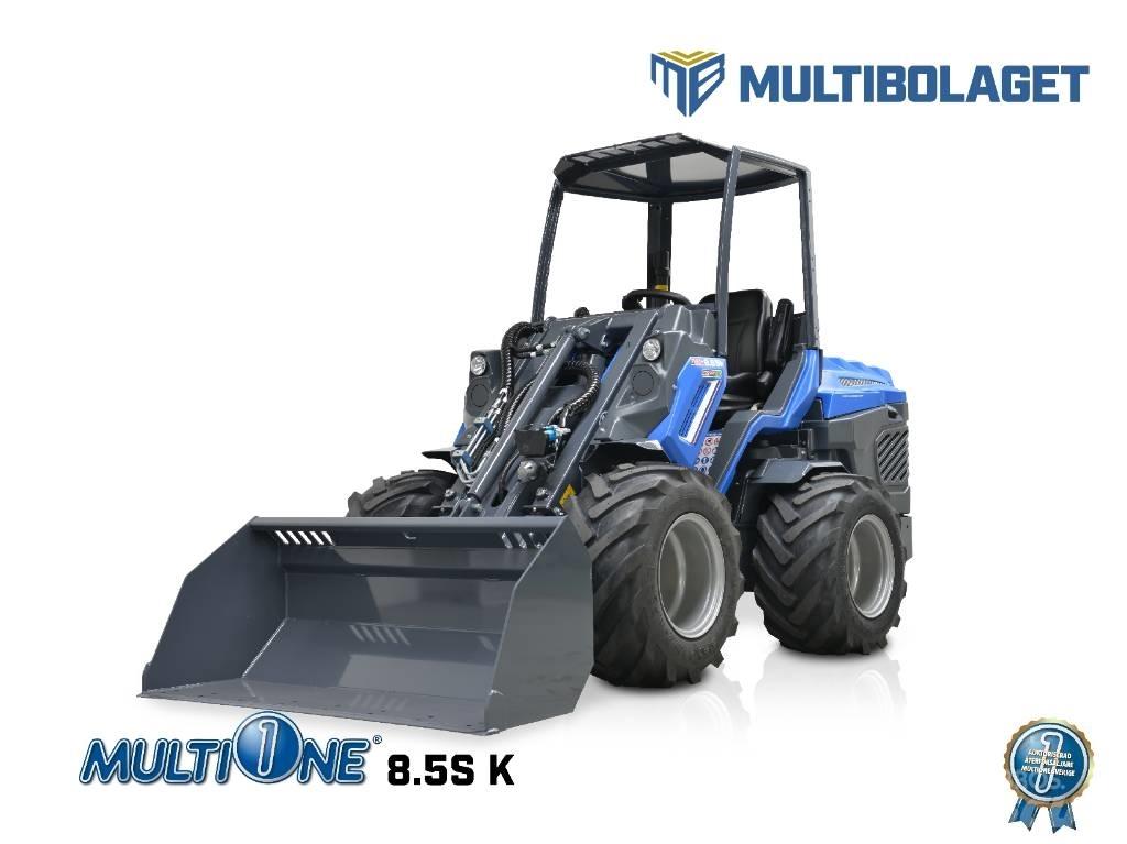 Multione 8.5S K Kompaktlastere
