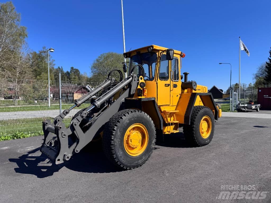 Volvo BM L 70 Hjullastere