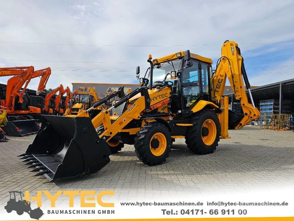 Hytec FM-100 Traktorgravere