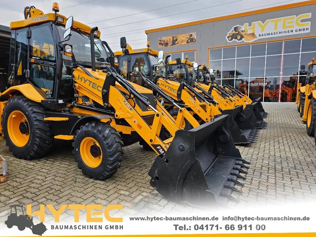 Hytec FM-100 Traktorgravere