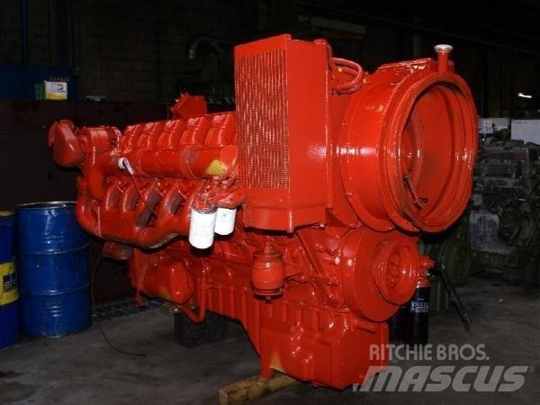 Deutz BF12L513 Motorer