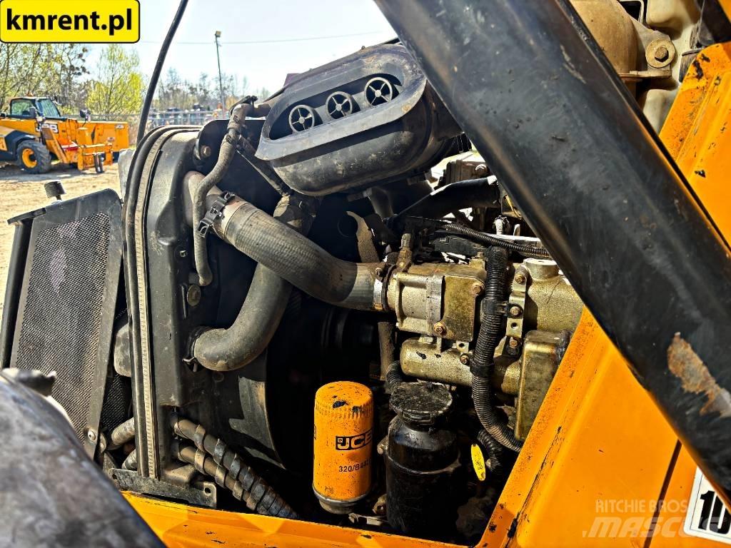 JCB 5 CX Traktorgravere