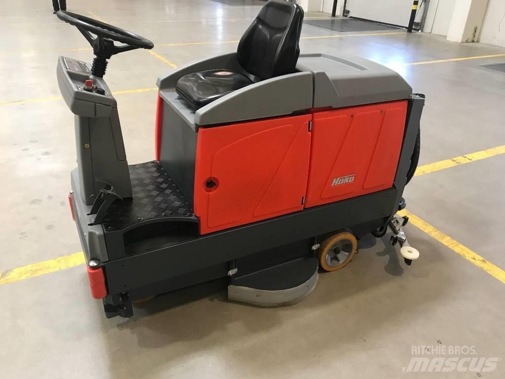 Hako B 910 Gulvvaskemaskiner