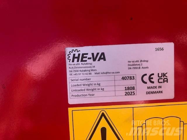 He-Va STEALTH Landbruk - Annet
