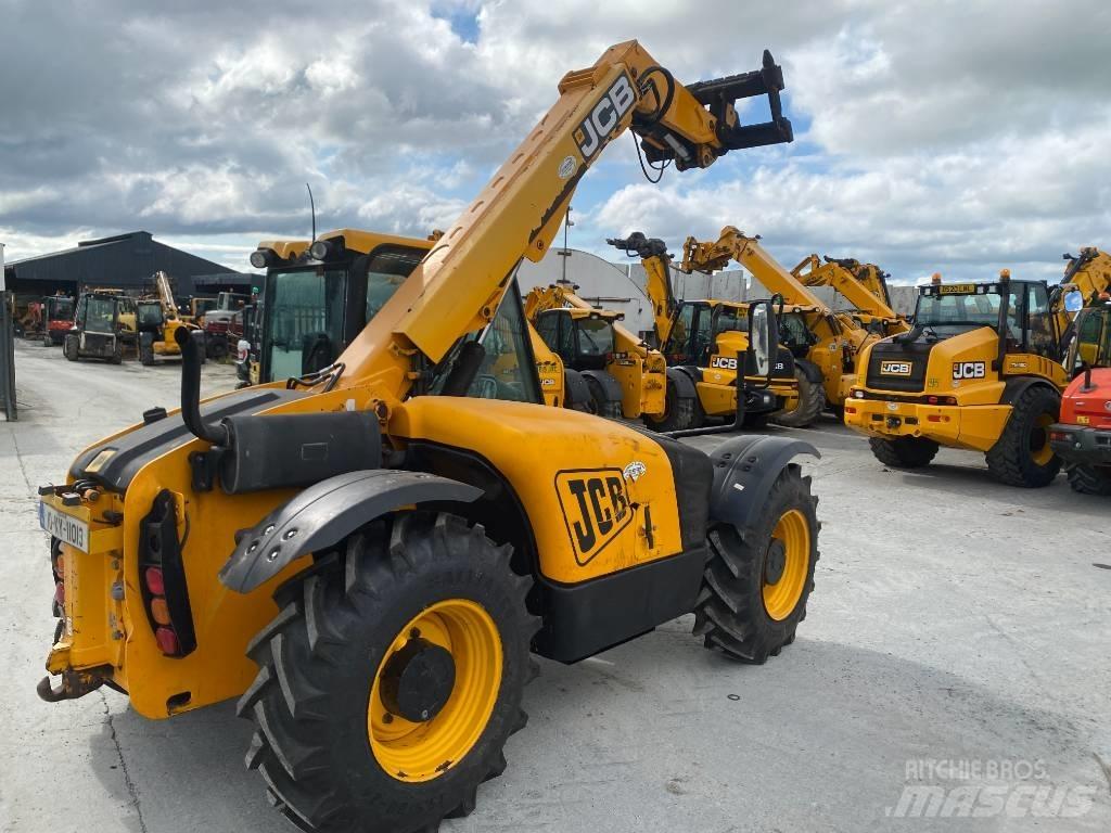 JCB 526-56 Teleskoplastere for Landbruk