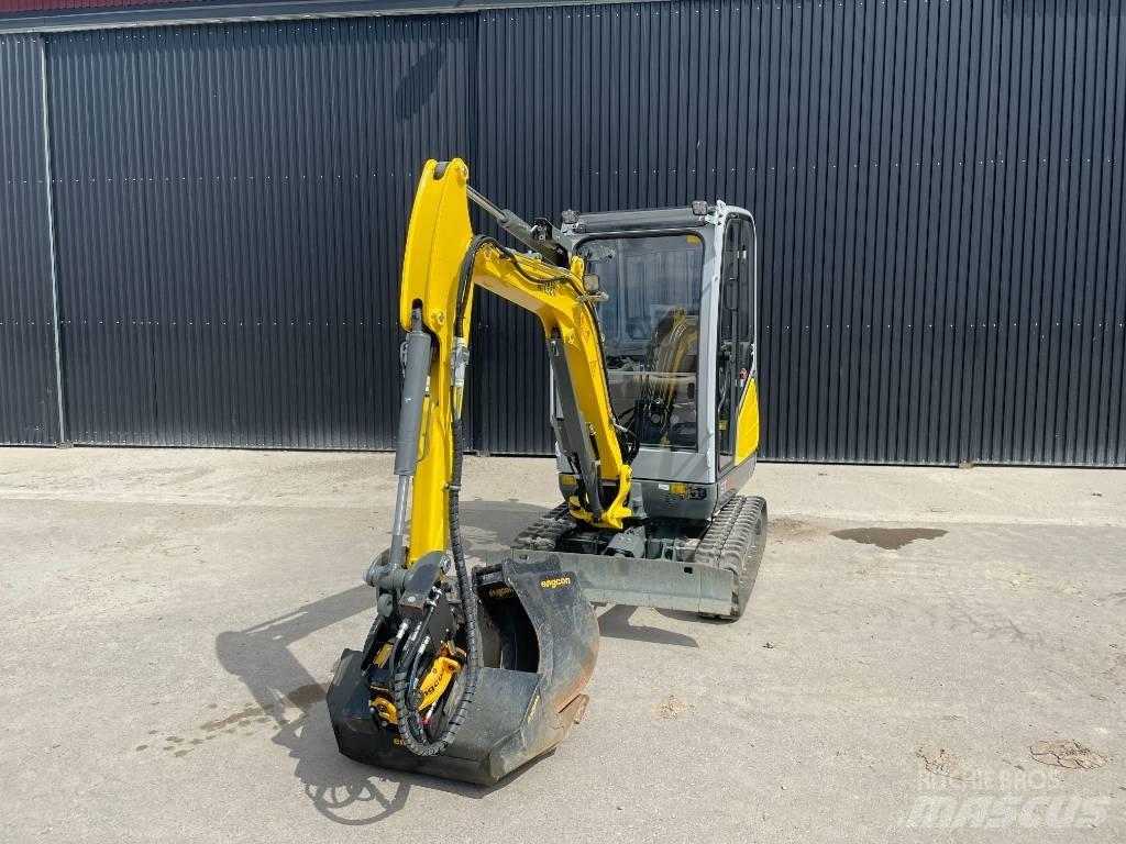 Wacker Neuson ET20 Minigravere <7t