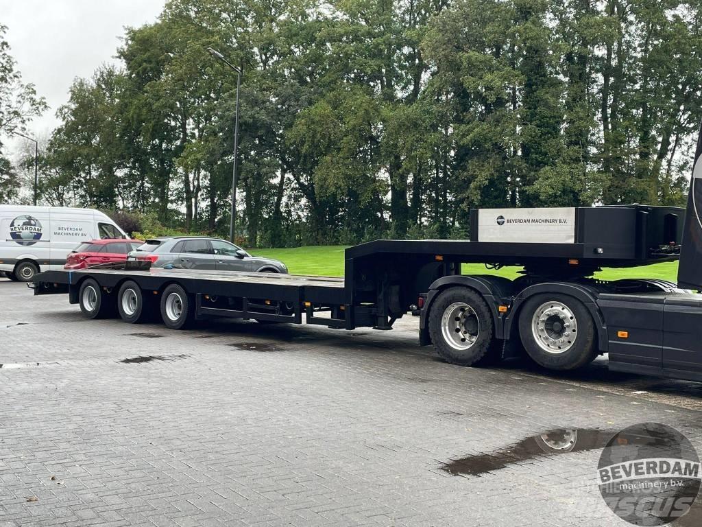Broshuis 3 ABSD-48 Brønnhenger semi