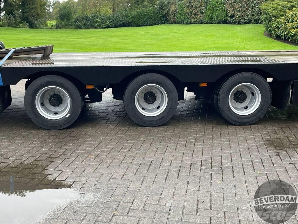 Broshuis 3 ABSD-48 Brønnhenger semi