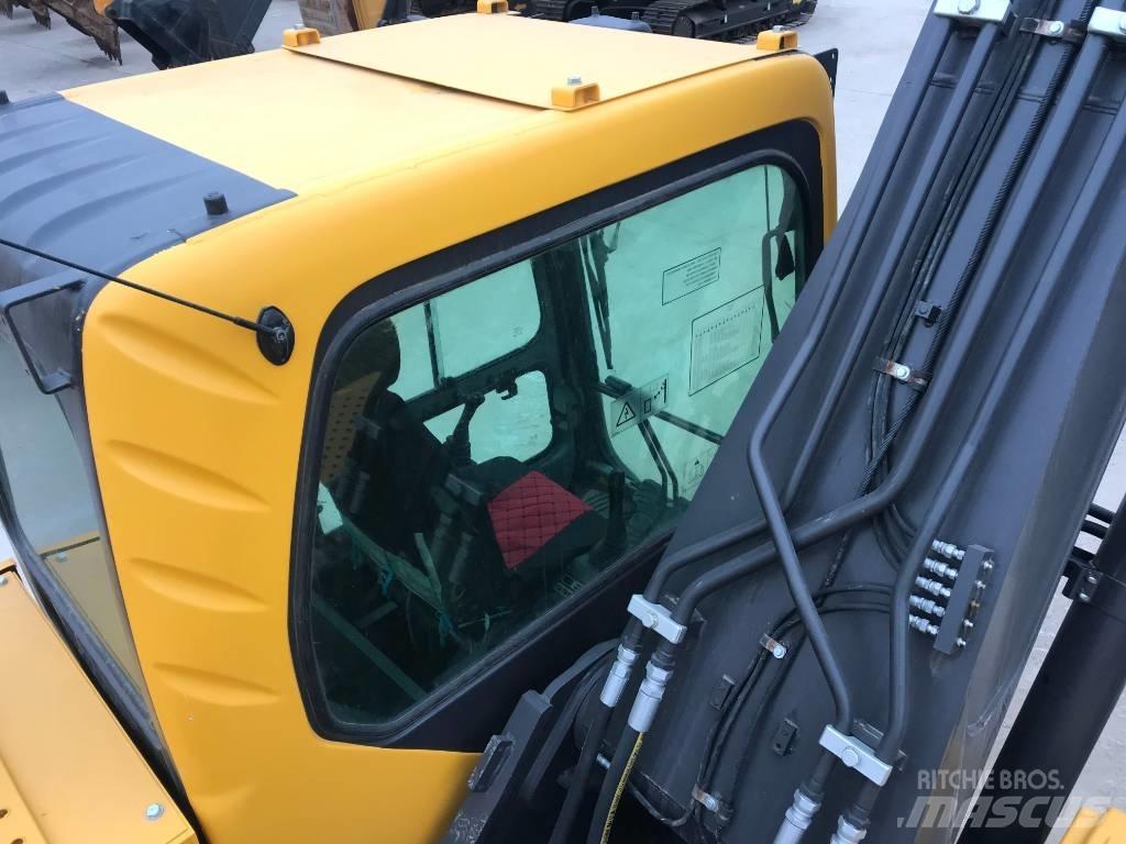 Volvo EC 210 C LD Beltegraver
