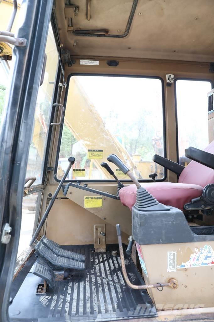 CAT E 70 B Minigravere <7t