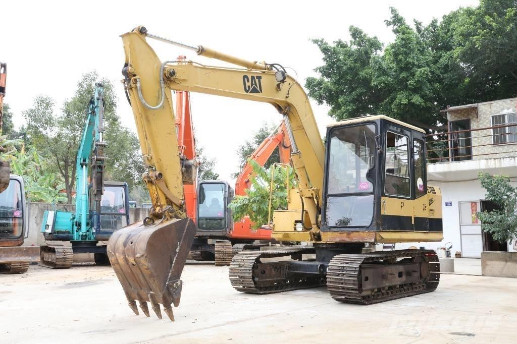 CAT E 70 B Minigravere <7t