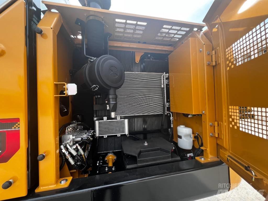 Sany SY135C Beltegraver