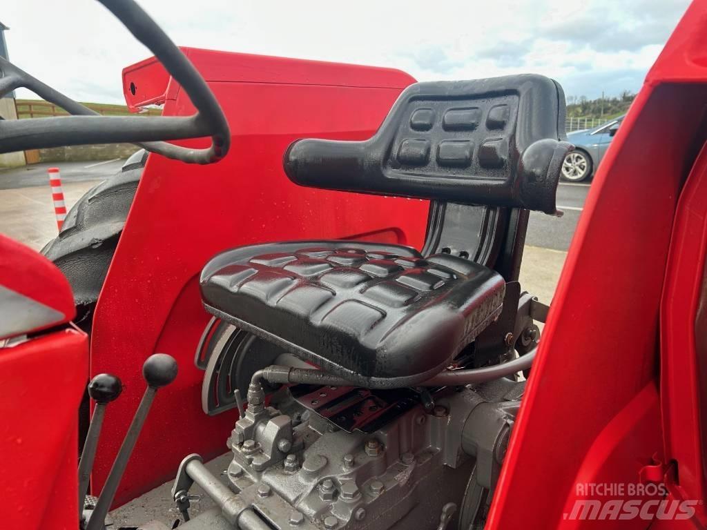 Massey Ferguson 175 Traktorer