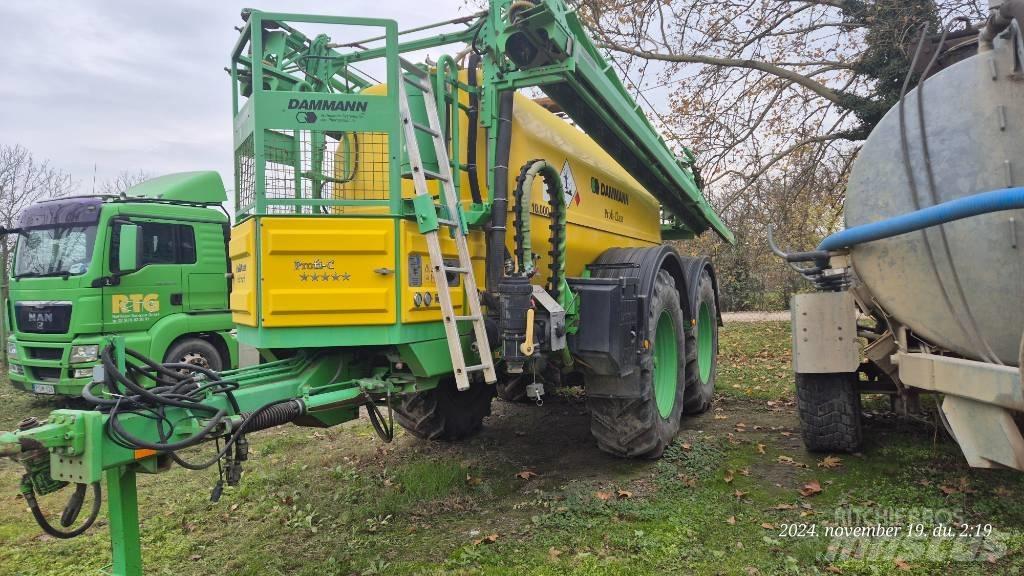 Dammann Anp 10030 Slepesprøyter
