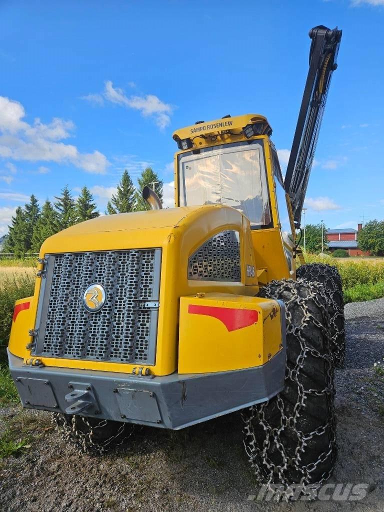 Sampo-Rosenlew HR 46 Hogstmaskiner