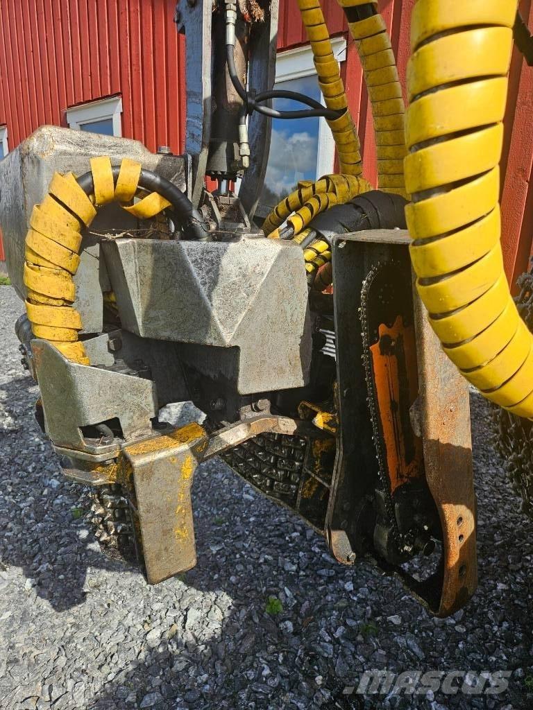 Sampo-Rosenlew HR 46 Hogstmaskiner