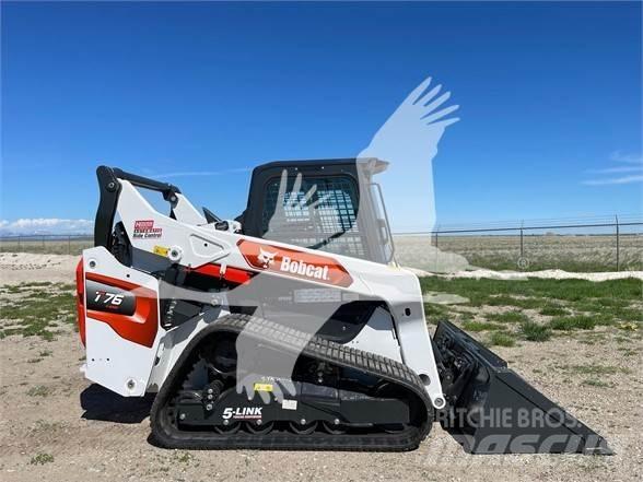 Bobcat T76 Kompaktlastere