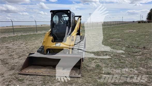 CAT 299D2 Kompaktlastere