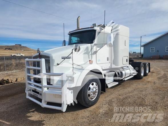 Kenworth T800 Trekkvogner