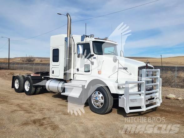 Kenworth T800 Trekkvogner
