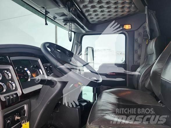 Kenworth T800 Trekkvogner
