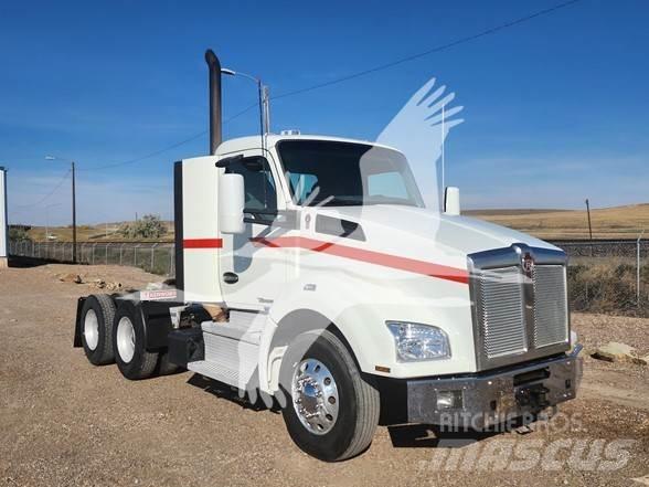 Kenworth T880 Trekkvogner