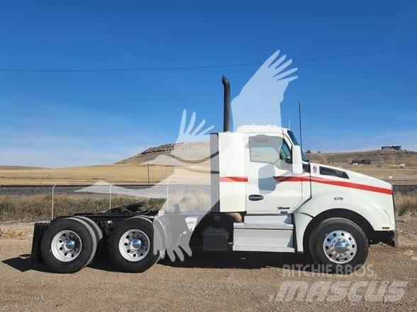 Kenworth T880 Trekkvogner