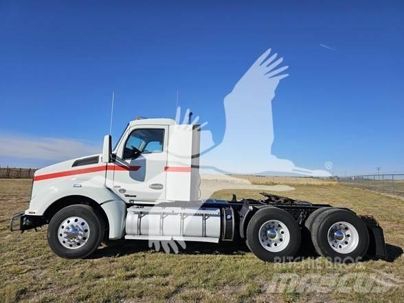 Kenworth T880 Trekkvogner