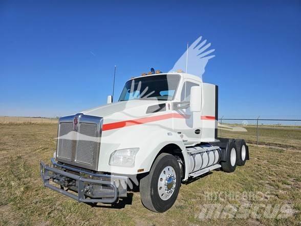 Kenworth T880 Trekkvogner