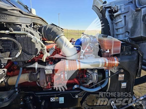 Kenworth T880 Trekkvogner