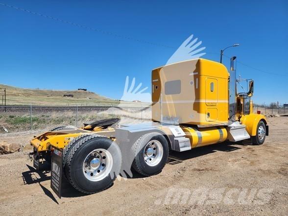 Kenworth W900 Trekkvogner