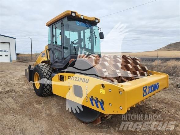 XCMG CV123PDU Valsetog