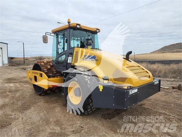 XCMG CV123PDU Valsetog