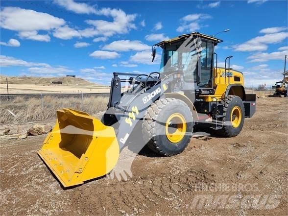 XCMG XC938U Hjullastere