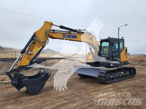 XCMG XE155UCR Beltegraver