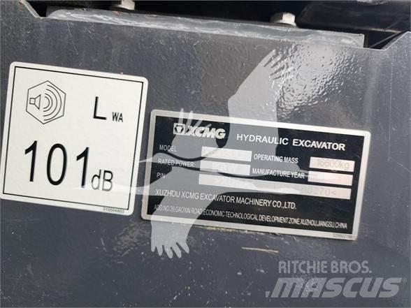 XCMG XE155UCR Beltegraver