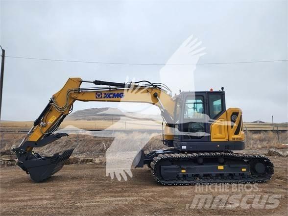 XCMG XE155UCR Beltegraver