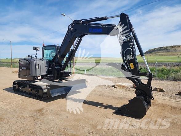 XCMG XE80U Beltegraver