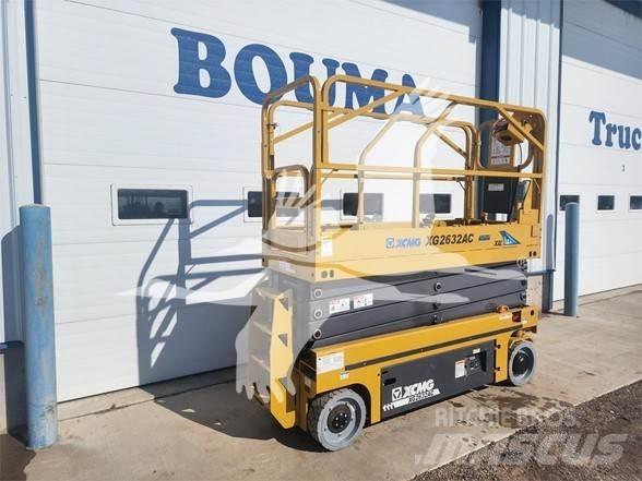 XCMG XG2632AC Sakselifter