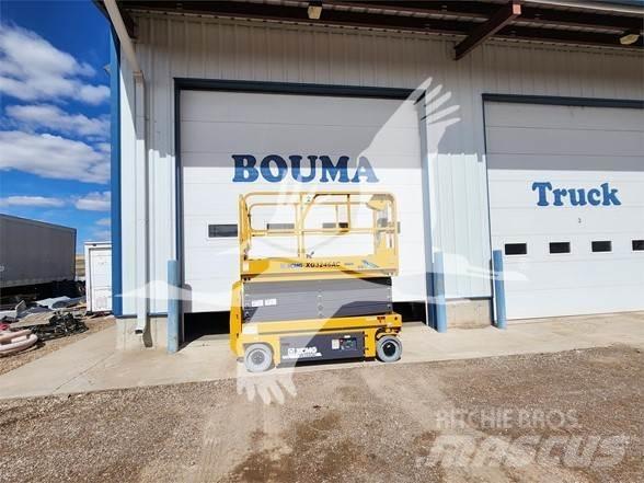 XCMG XG3246AC Sakselifter