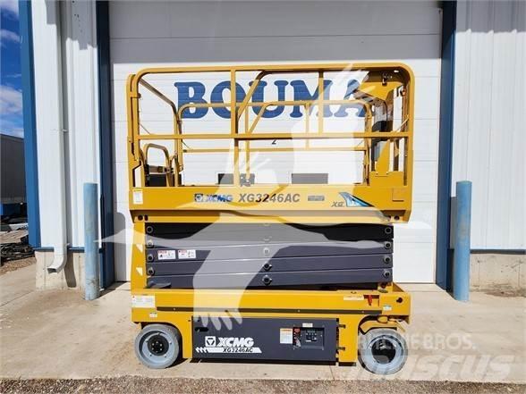 XCMG XG3246AC Sakselifter