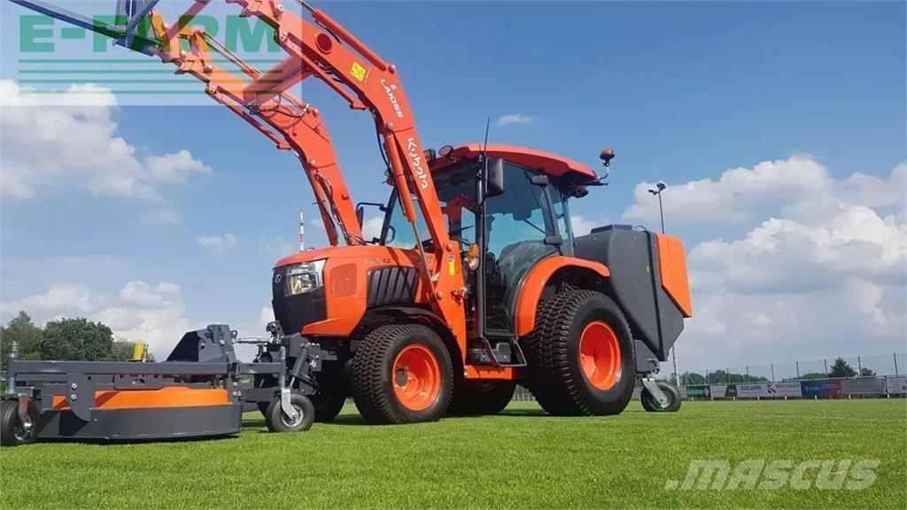 Kubota l2-622h cab Traktorer