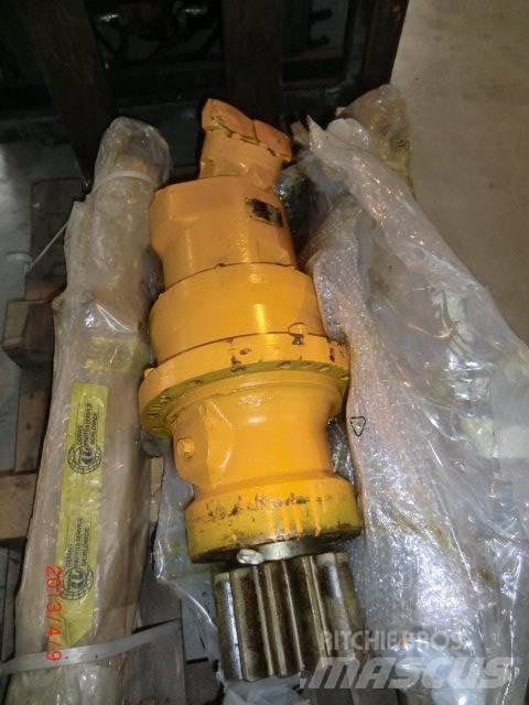 Demag AC 265 Kran deler og utstyr