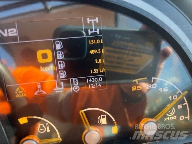 JCB 540-140 Teleskoplastere