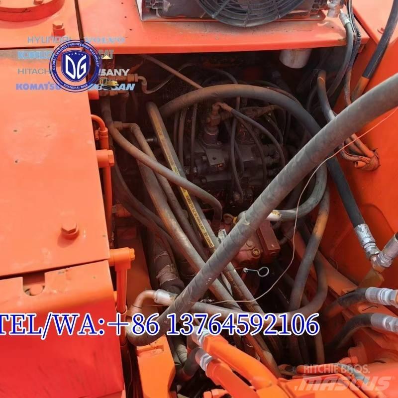 Doosan 150 W-7 Hjulgravere