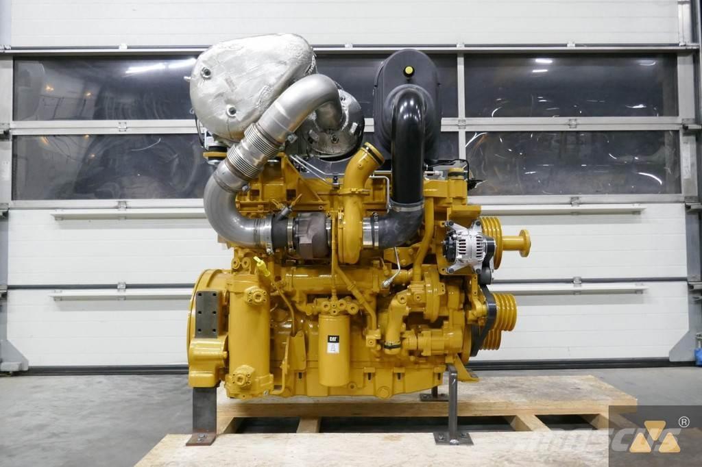 CAT C13B Motorer