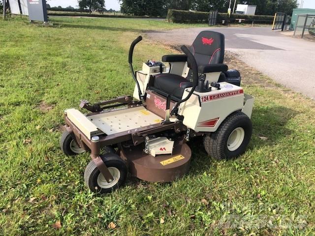 Grasshopper 124V-41 Sitteklippere