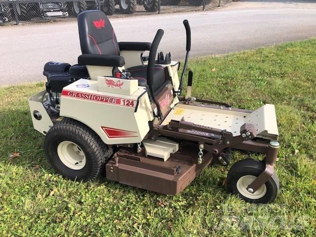 Grasshopper 124V-41 Sitteklippere