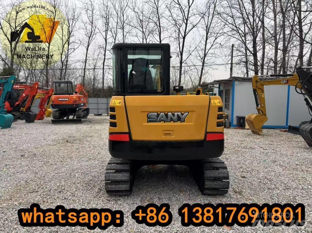 Sany SY 60 C Minigravere <7t