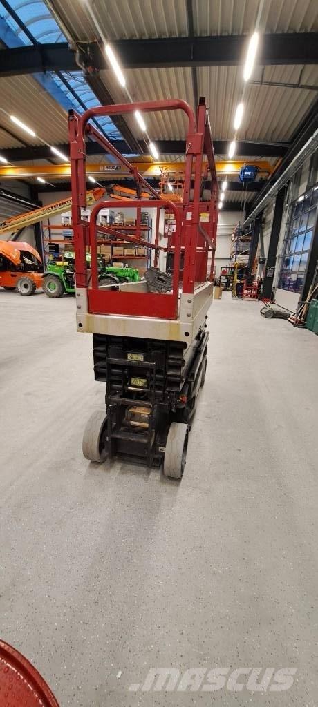 JLG 2630 ES Sakselifter